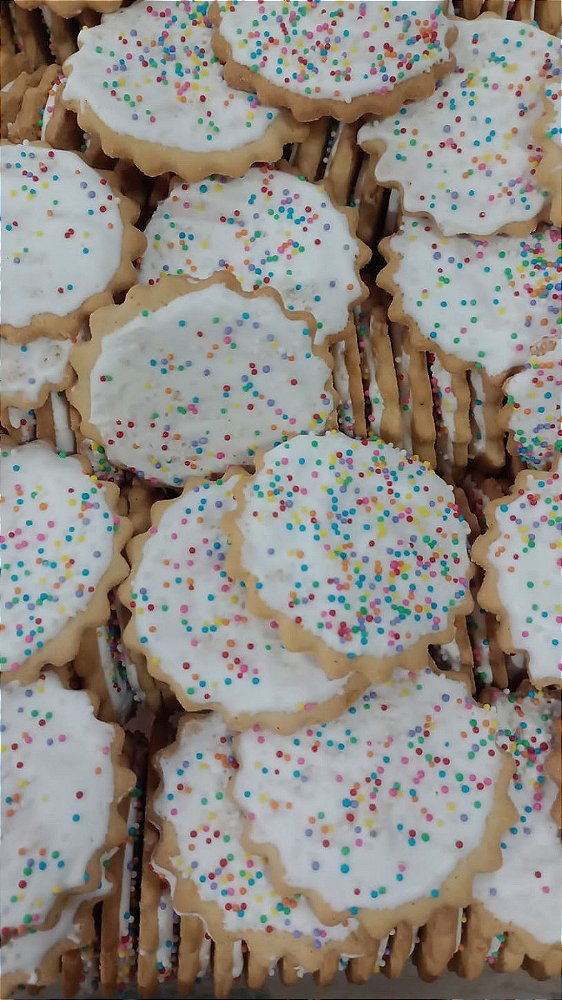 Bolacha de Natal Tradicional 100g