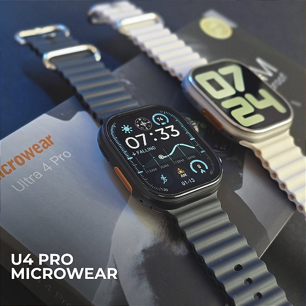 U4 PRO MICROWEAR