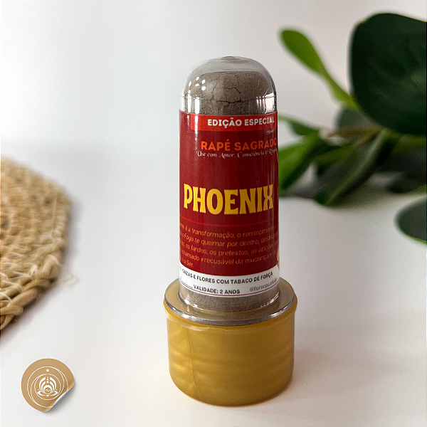Rapé Sagrado Phoenix