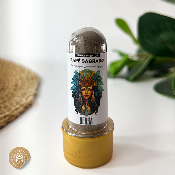 Rapé Sagrado Deusa