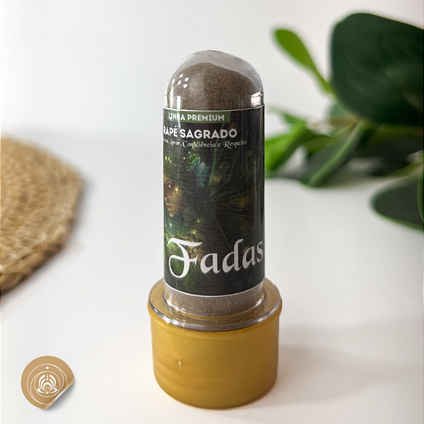 Rapé Sagrado Fadas - Conexão com a Magia e a Natureza
