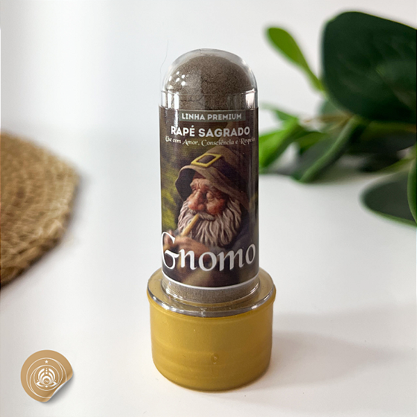 Rapé Sagrado Gnomos
