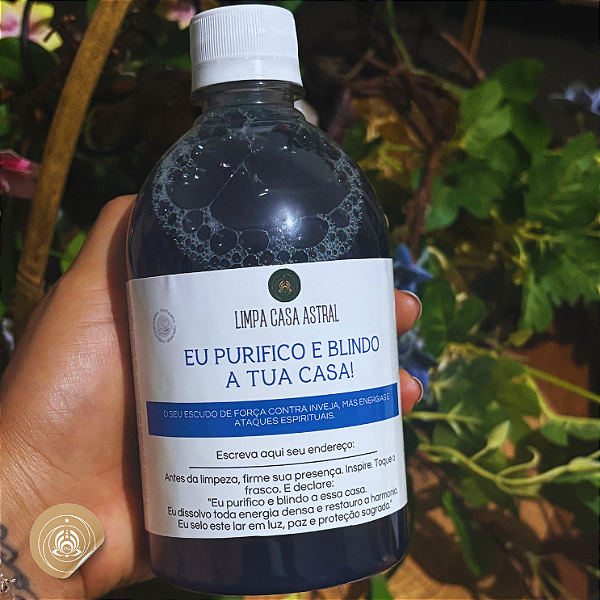 Limpeza de Ambientes - Casa Astral