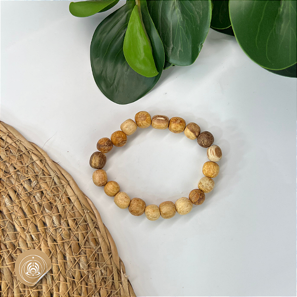 Pulseira de Palo Santo – Proteção e Conexão Espiritual