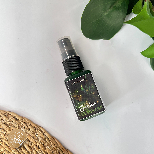 Spray Vibracional Fadas – Leveza, Encantamento e Inspiração