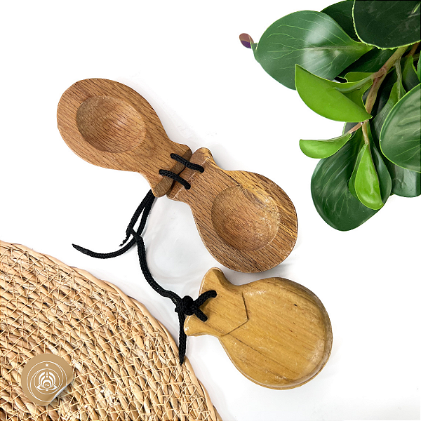 Castanholas Artesanais – Instrumento de Ritmo e Conexão