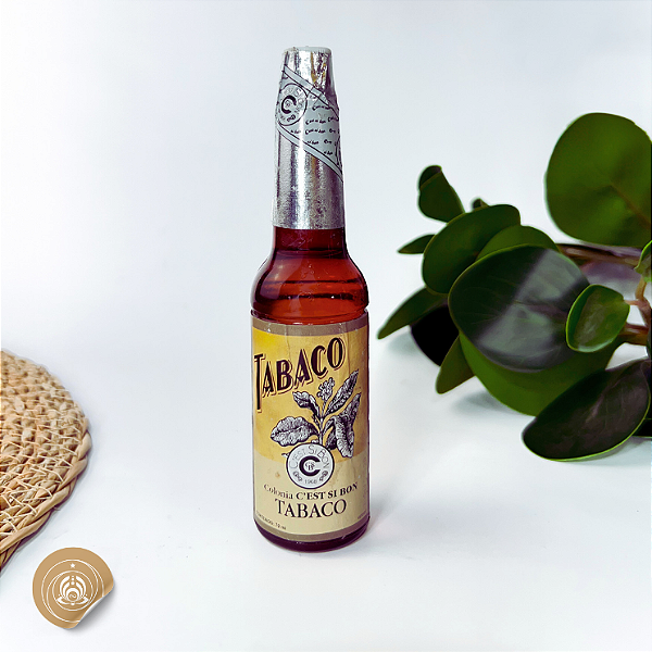Colônia Espiritual de Tabaco –  guardiã de poder, proteção e conexão.