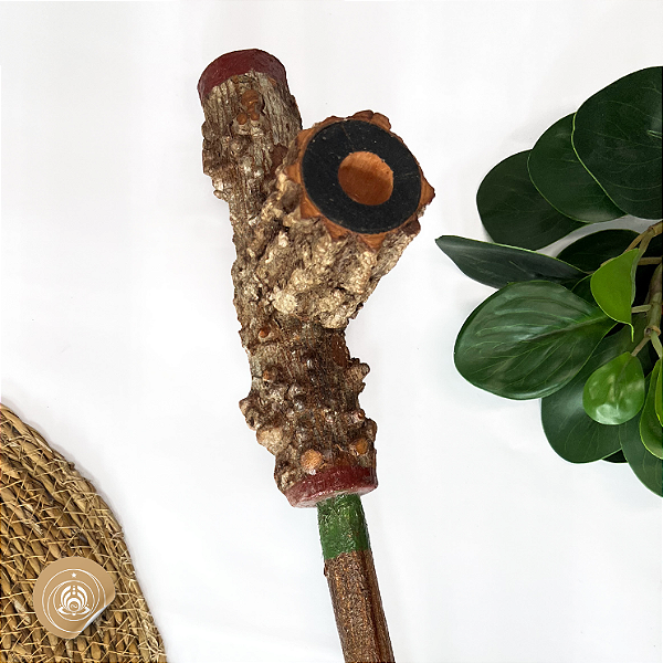 Chanupa Ancestral de Angico