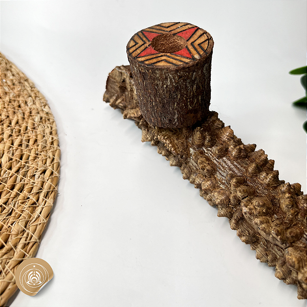 Chanupa Ancestral de Angico