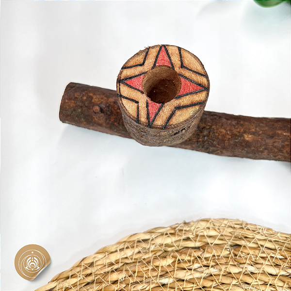 Chanupa Ancestral de Angico