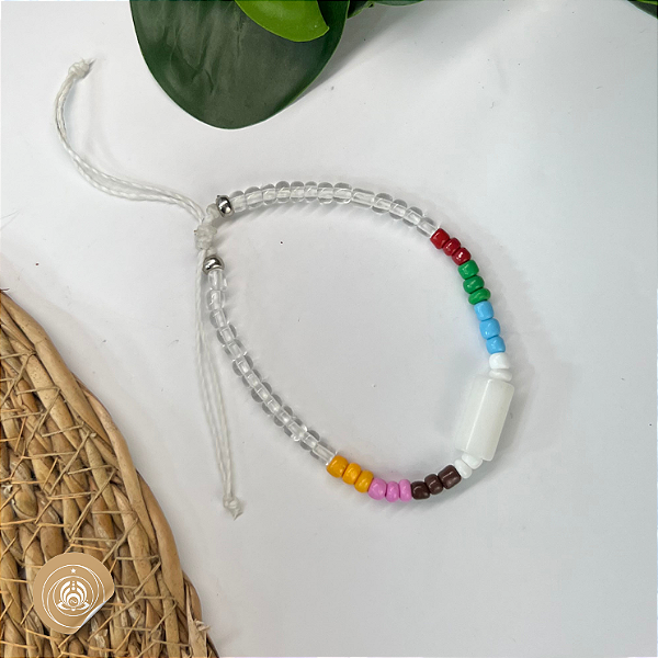 Pulseira 7 Linhas: proteção espiritual, firmeza e força vibracional para o seu dia a dia