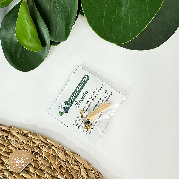 Figa de Arruda: proteção energética, descarrego e força ancestral contra olho gordo e demandas.
