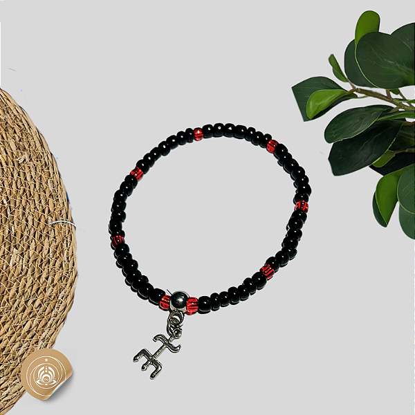 Pulseira Exu PROTEÇÃO
