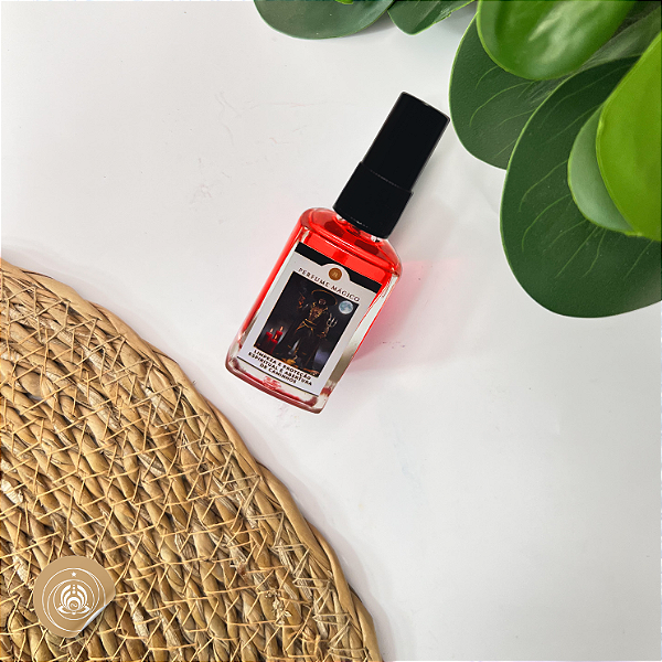 Perfumes Mágicos Guardiões - Proteção e Abertura de Caminhos