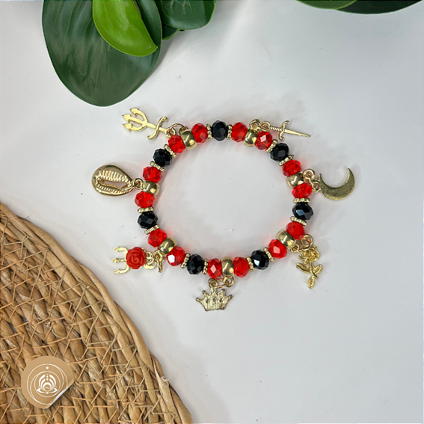 Pulseira Encantos de Pombagira