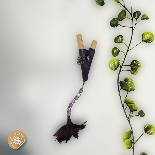 Kuripe Bruxa Guardiã | Magia, Intuição e Poder Interior