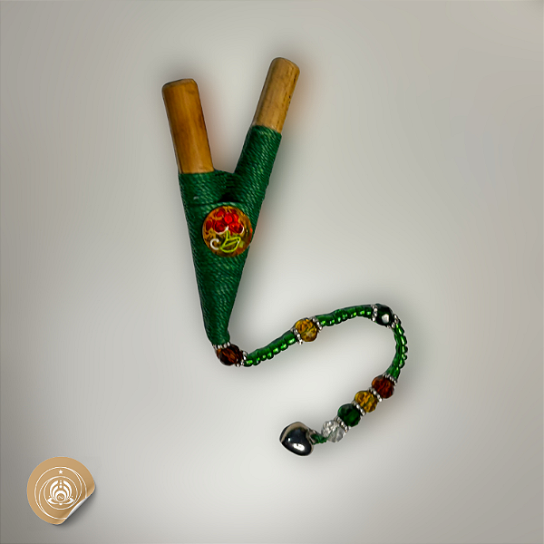 Kuripe Cigana Esmeralda | Intuição, Encanto e Liberdade da Alma