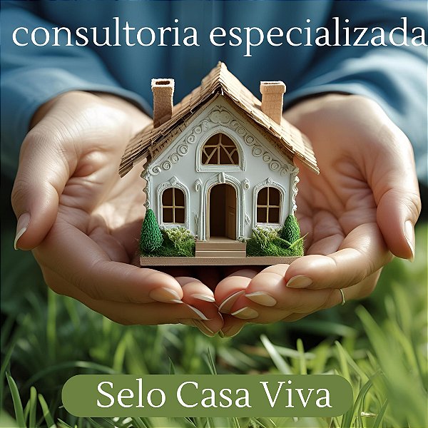 Consultoria  vibracional para terrenos, imóveis, ambientes, empresas e lares  - Selo Casa Viva