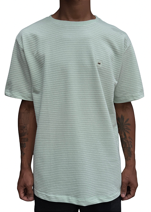 Camiseta HD H0308 Verde