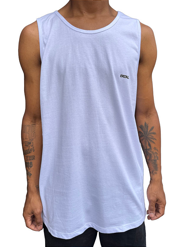 Regata Fatal 29756 Branco