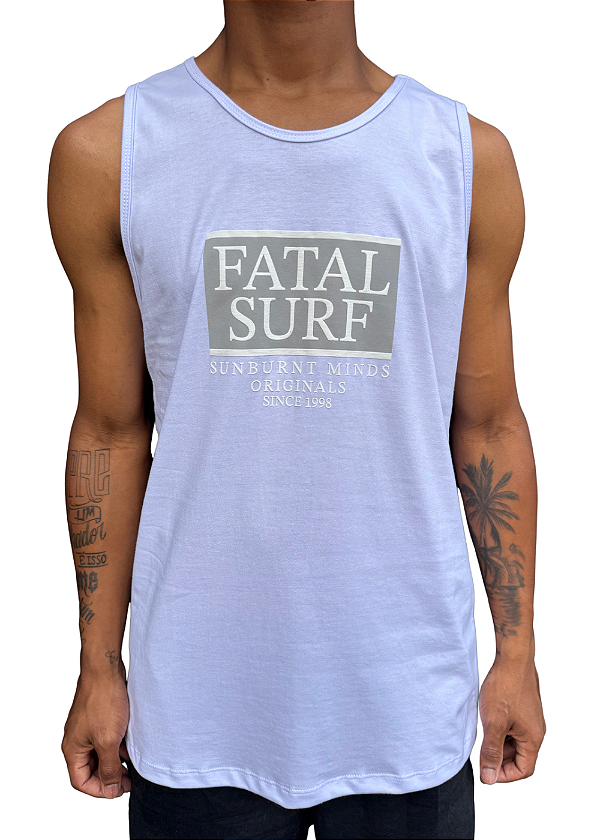 Regata Fatal 30464 Branco