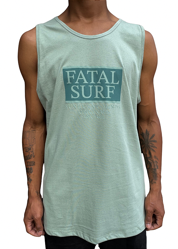 Regata Fatal 30464 Verde