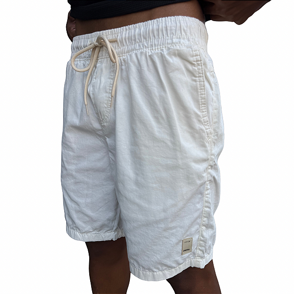 Shorts Sarja Fatal 30754 Off White