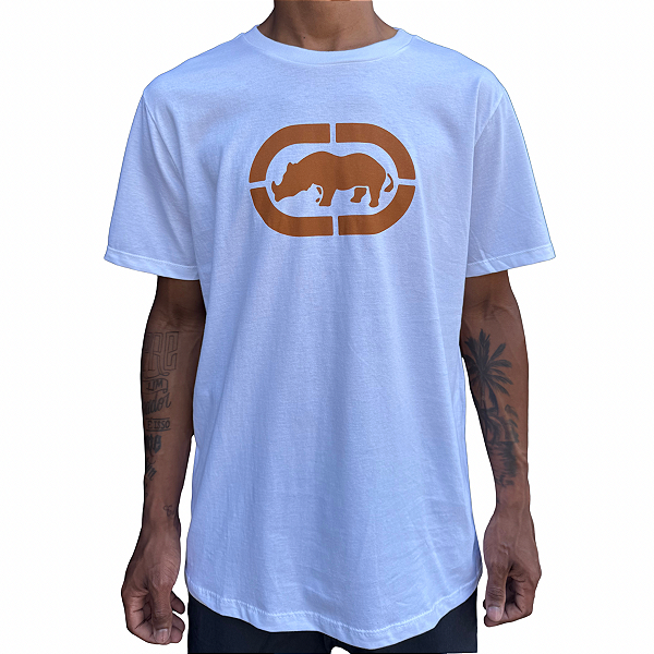 Camiseta Ecko EK100 Branco