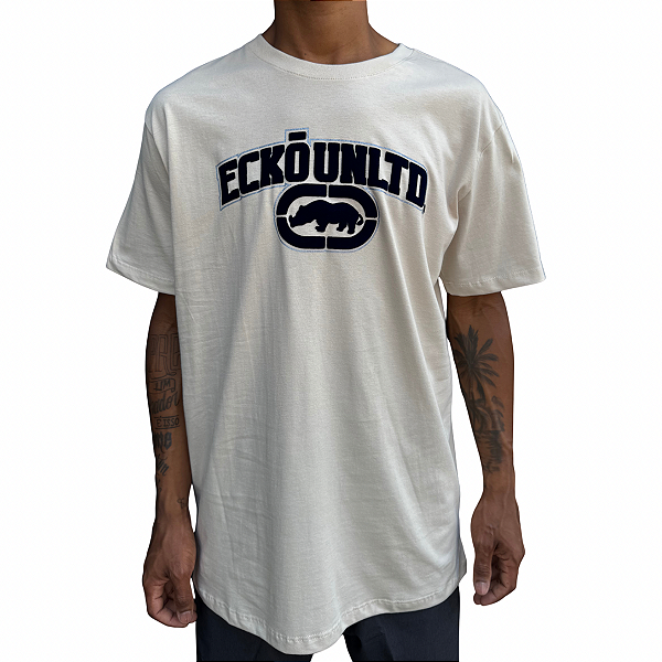 Camiseta Ecko EK596 Areia