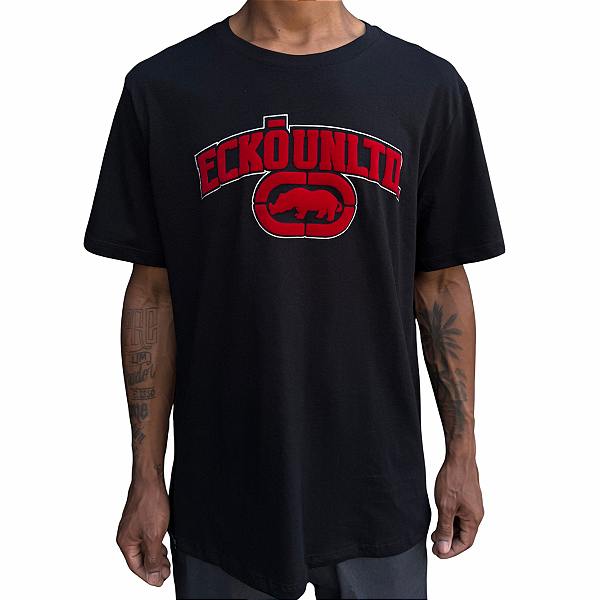 Camiseta Ecko EK596 Preto