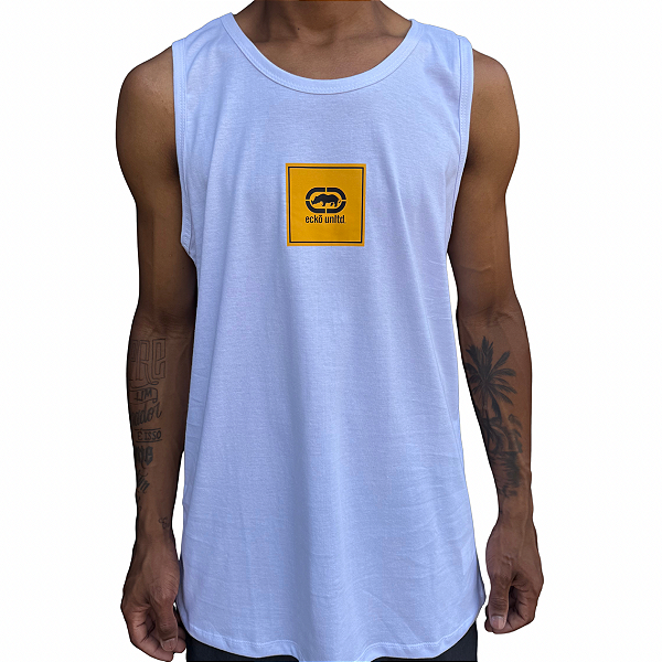 Regata Ecko EK710 Branco