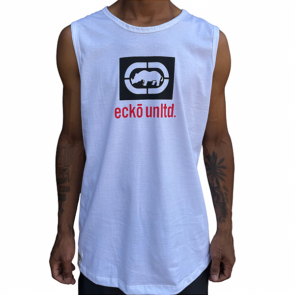 Regata Ecko EK693 Branco
