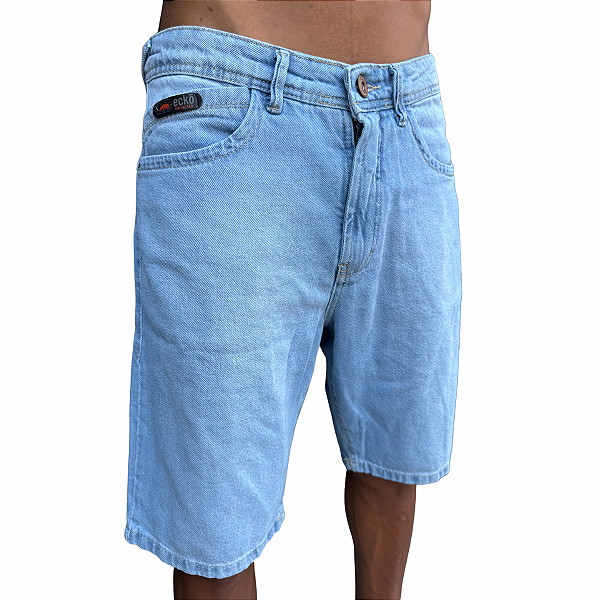 Bermuda Jeans Ecko EK458