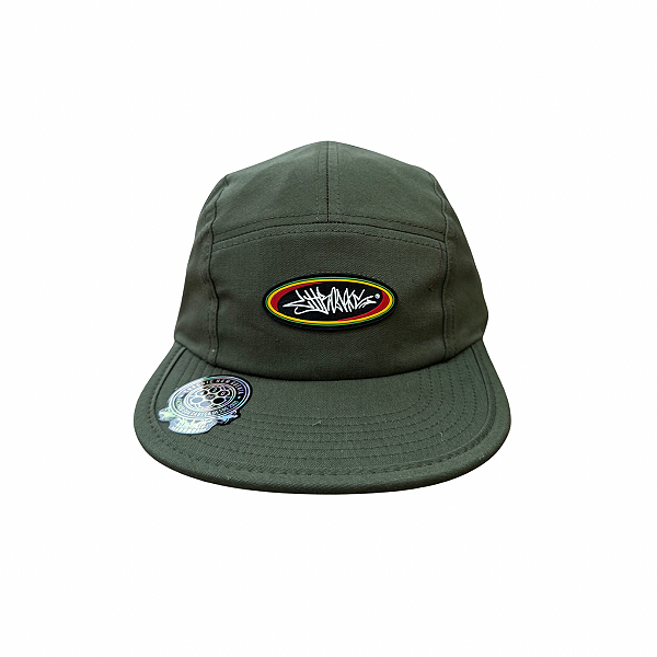 Boné Chronic Five Panel 2025-184 Verde