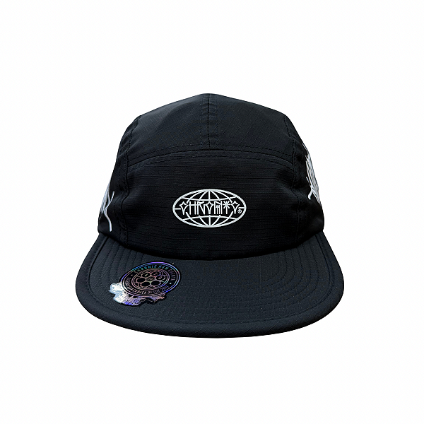 Boné Chronic Five Panel 2025-188 Preto