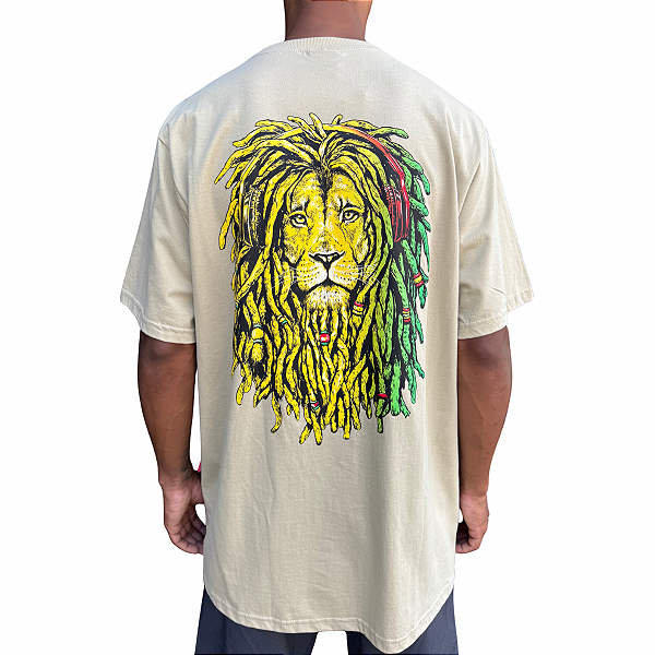 Camiseta Chronic 4075 Caqui Lemure