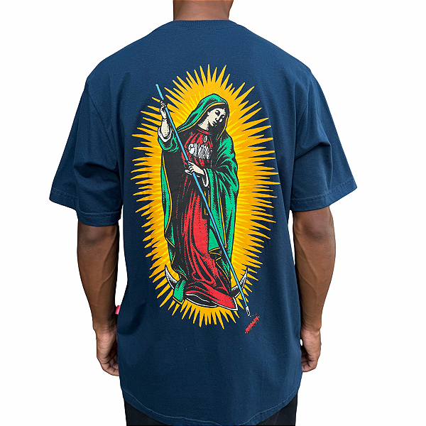 Camiseta Chronic 4150 Marinho Ocean