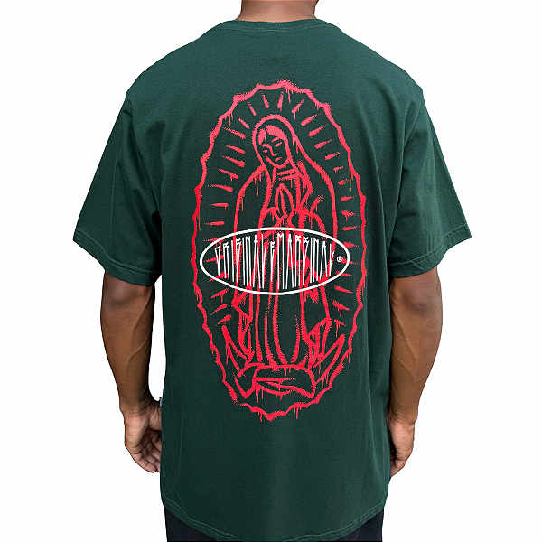 Camiseta Chronic 4153 Verde Greens