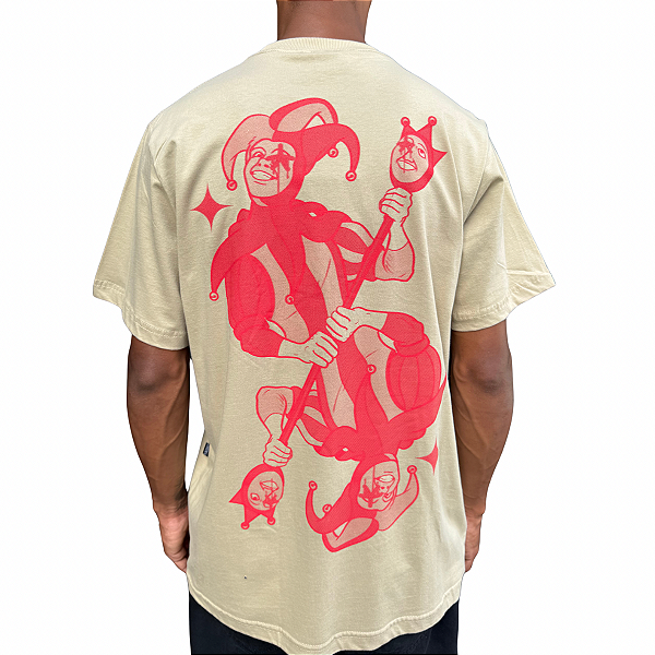 Camiseta Chronic 4056 Caqui Lemure