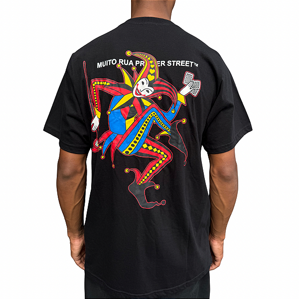 Camiseta Chronic 3971 Preto Reativo