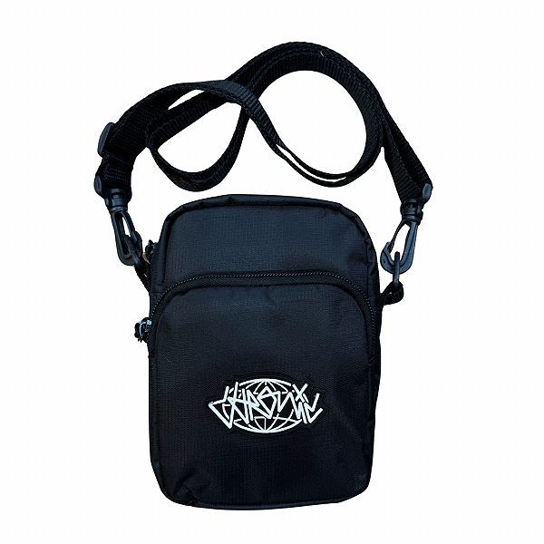 Shoulder Bag Chronic 020 Preto Reativo
