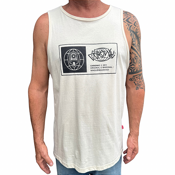 Regata Chronic 024 Bege Off