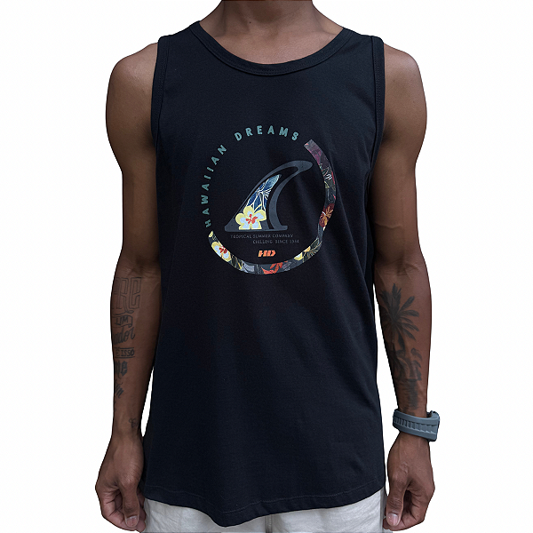 Regata HD H0118 Preto