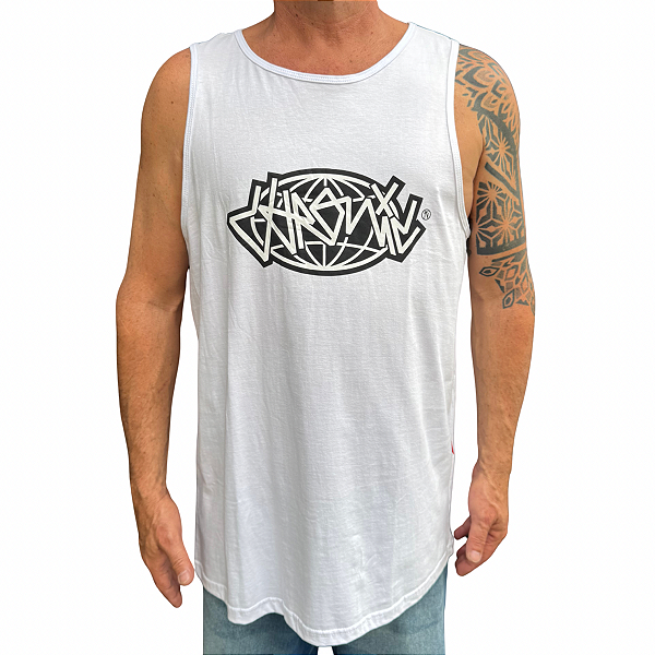 Regata Chronic 015 Branco