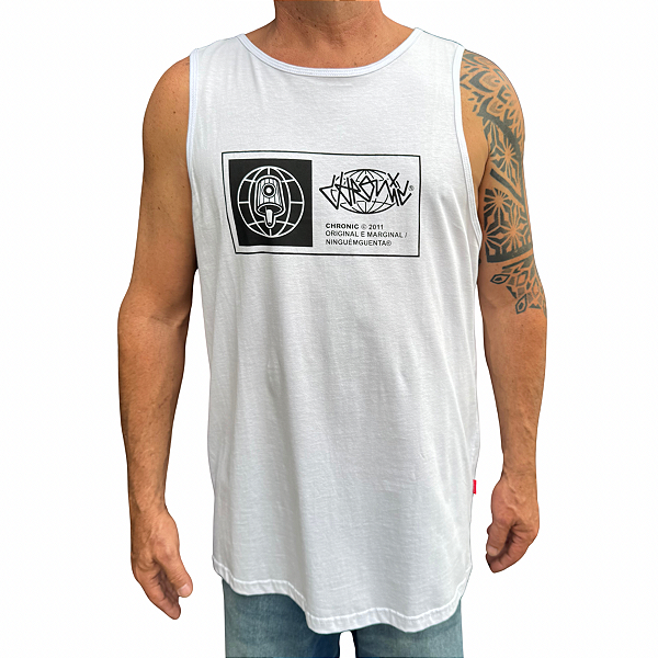 Regata Chronic 024 Branco