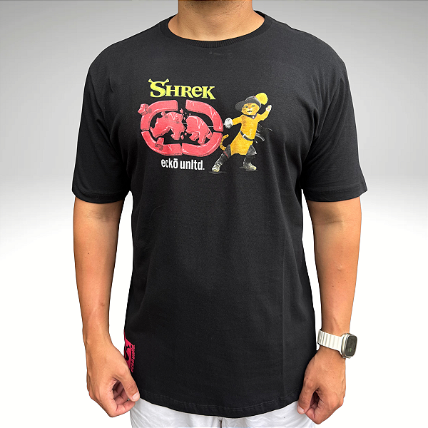 Camiseta Ecko J149 Preto