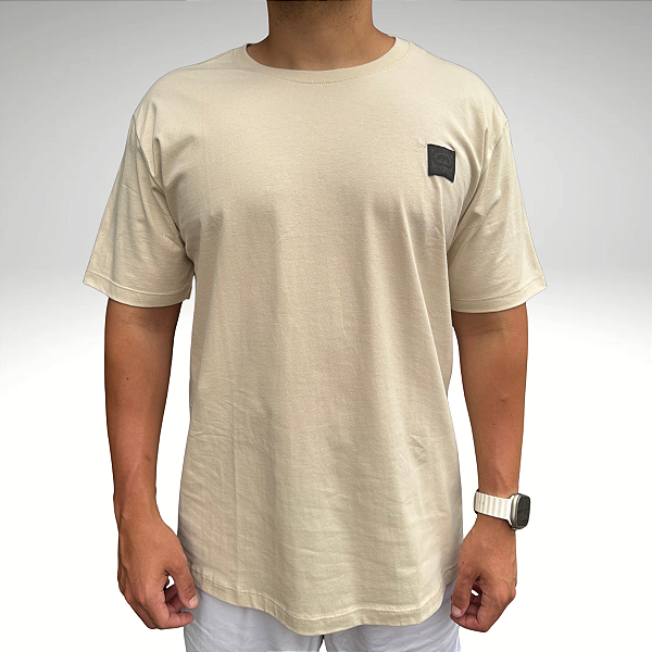 Camiseta Ecko EK153 Areia