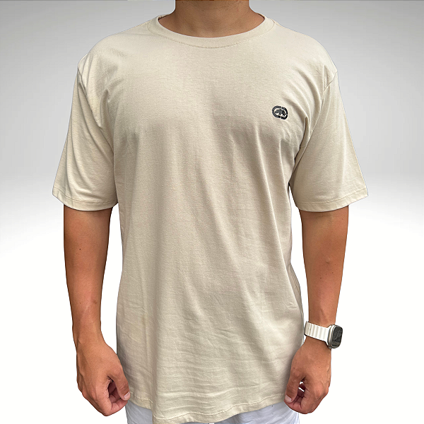 Camiseta Ecko EK418 Areia
