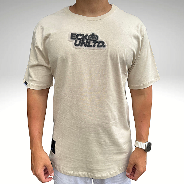 Camiseta Ecko EK163 Areia