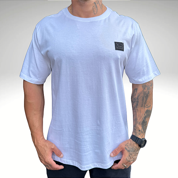 Camiseta Ecko EK153 Branco
